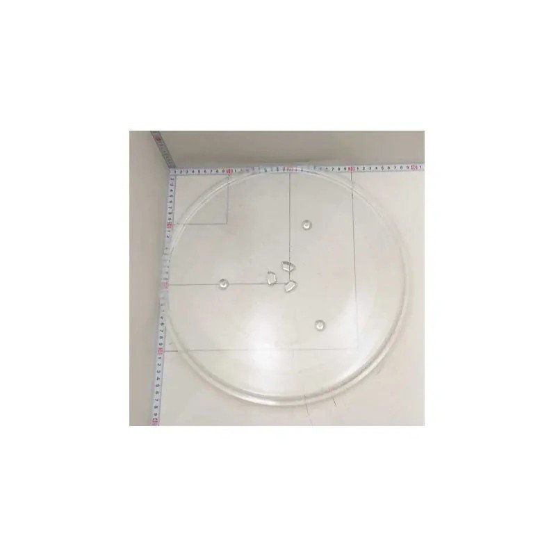 Peças de reposição para bandeja de cozimento Samsung MW8000J, VIDRO, T6, W380, L380
