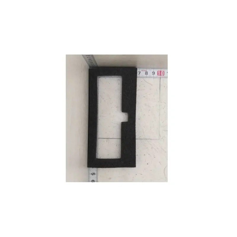 Samsung CUSHION SPONGE PU FOAM spare parts,T15,W61,L138,BLAC