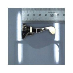 Peças de reposição Samsung KEY DOOR-LEFT TRIO PLUS,ZN-DIECASTING,ZN