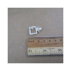 Samsung spare parts WIRE-SADDLE JE620/610BF/WF,PA66+GF15%,KN