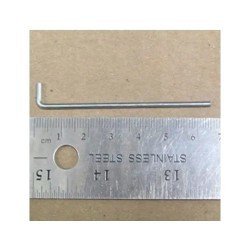 Peças de reposição Samsung DAMPER-PIN AURORA PROJECT,MSWR-SWRM,T0.6