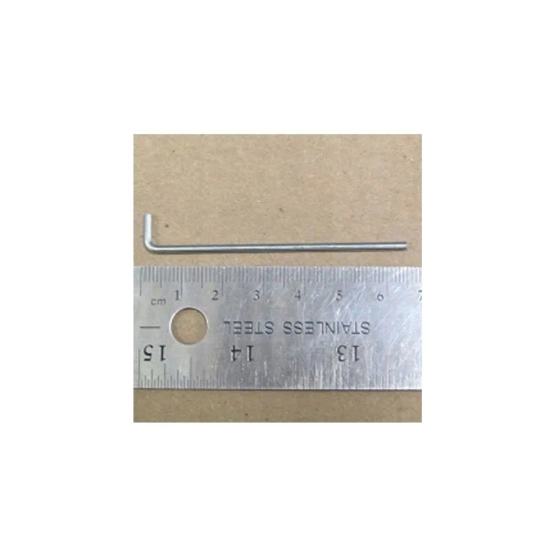 Peças de reposição Samsung DAMPER-PIN AURORA PROJECT,MSWR-SWRM,T0.6