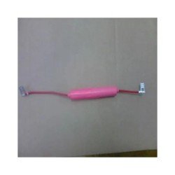 Samsung spare parts ASSY HVFUSE THV060T,5KV,750,SCREW,RED