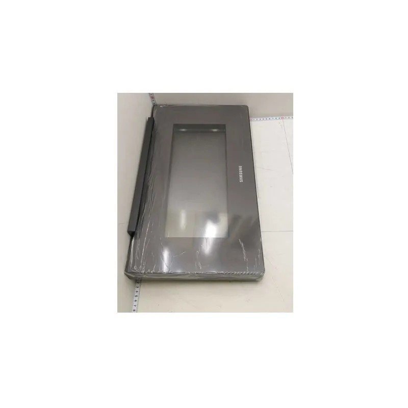 Pièces détachées Samsung ASSY DOOR-MODULE MW8000R,PC,BLACK,B-CHAR