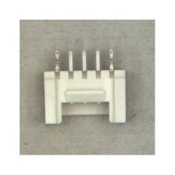 Spare parts Samsung HEADER-BOARD TO CABLE BOX,5P,1R,2MM,STRA