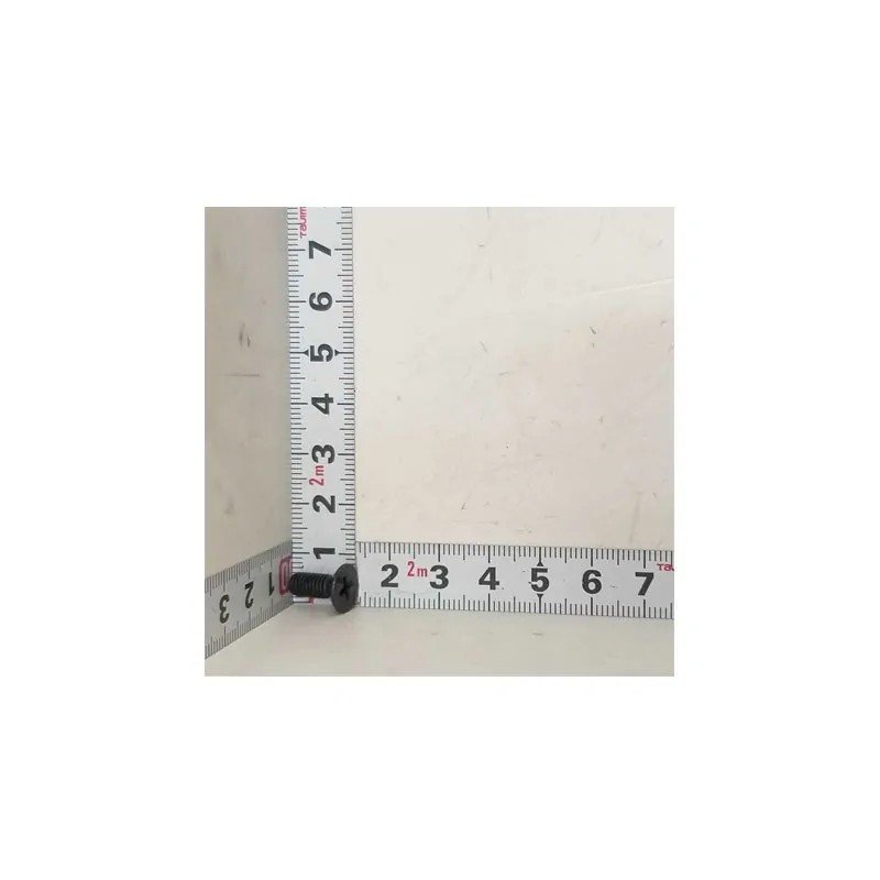 Samsung SCREW MACHINE FH,+,M5,L12,ZPC(BLK),SWRCH spare parts