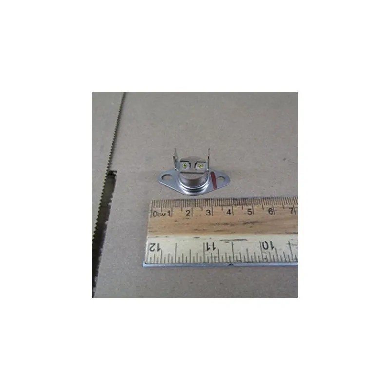 Pièces détachées pour thermostat Samsung AC125/250 V, 15/16 A, 120 °C, 0 °C, SO