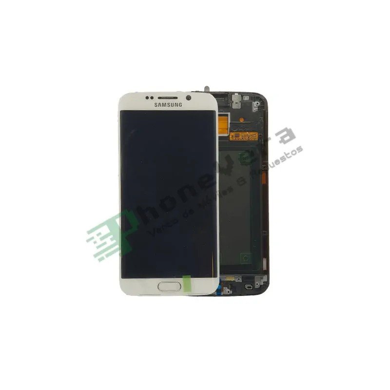 Samsung Spare Parts Screen Samsung Galaxy S6 Edge SM-G925F