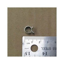 Ricambi Samsung CLAMP-STEAM TUBE;