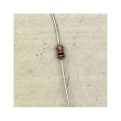 Samsung spare parts R-CARBON;1KOHM,5%,1/8W,AA,TP,1.8X3.2MM