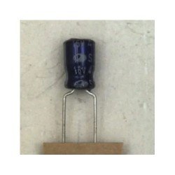 Ricambi Samsung C-AL;47UF,20%,16V,GP,TP,5X7MM,5MM GE83XXEC