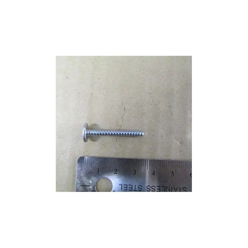 Repuestos Samsung SCREW-TAPPING TH,+,-,2,M4,L30,ZPC(WHT),S