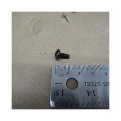 Samsung spare parts SCREW-TAPTYPE TH,+,WT,M4,L10,BLK,SWRCH18