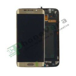 Pièces détachées Samsung Écran Samsung Galaxy S6 Edge SM-G925F Or