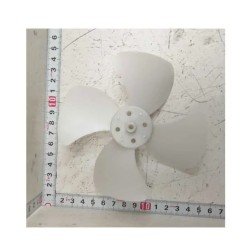 Samsung spare parts BLADE-FAN;3RD-W,PP,T1.5,NATURAL,-,FH44N