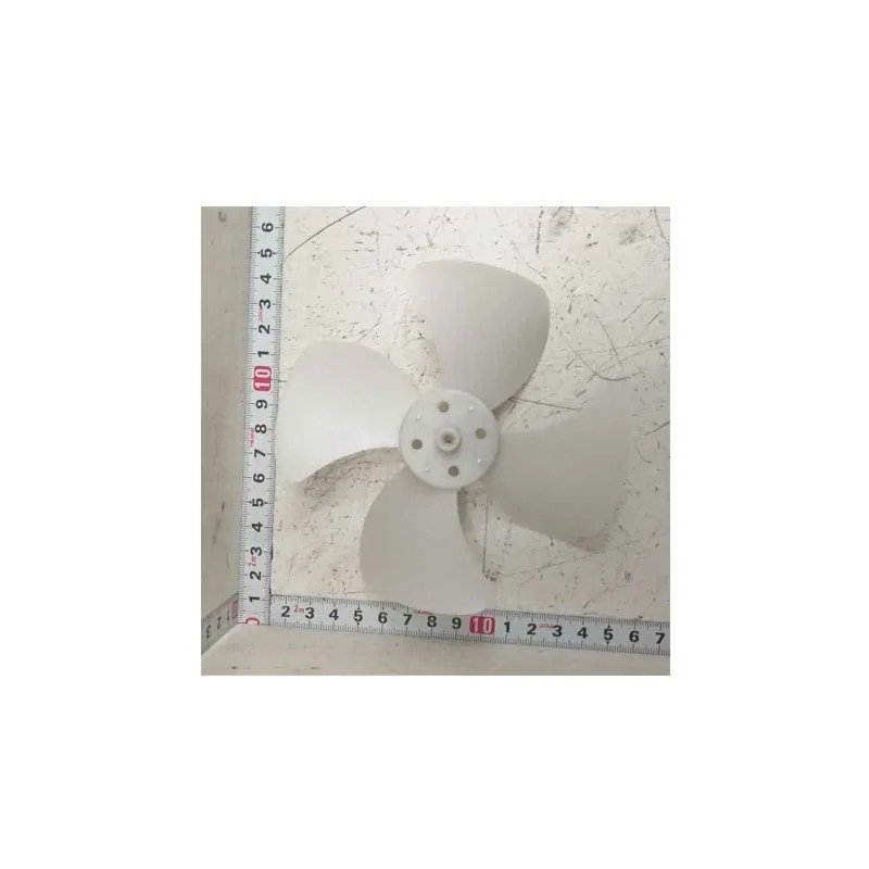 Samsung spare parts BLADE-FAN;3RD-W,PP,T1.5,NATURAL,-,FH44N