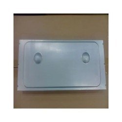 Samsung COVER BACK 0.8 CHIC,EGI-SECC,T0.4,GRILL spare parts