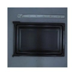Pièces détachées Samsung ASSY DOOR E-COATING MW73BR,SCP T0.4,BLAC