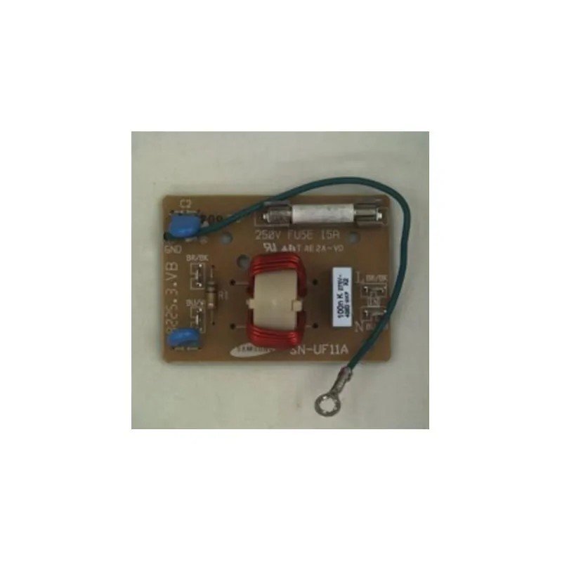 Repuestos Samsung ASSY NOISE FILTER SN-UF11A,250V/15A,250V