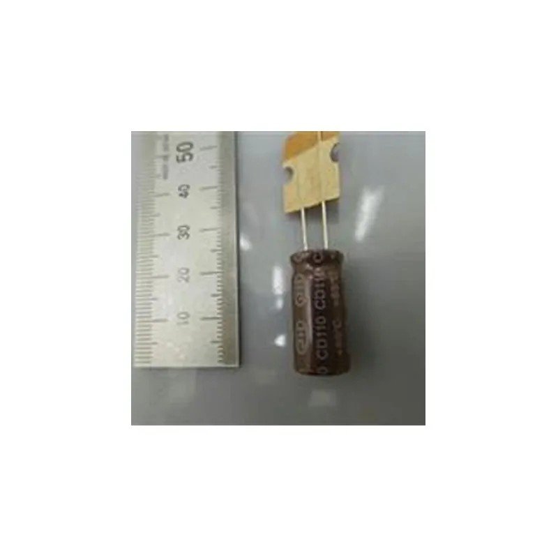 Ricambi Samsung C-AL; 10UF, 20%, 450V, GP, TP, 10X20MM, 5MM