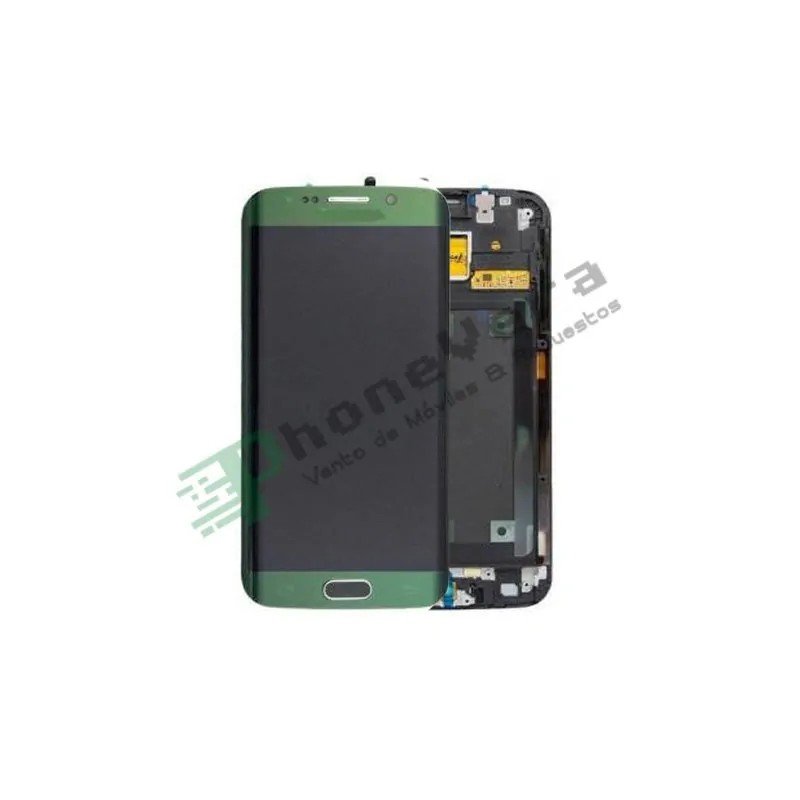 Peças de reposição Samsung Tela Samsung Galaxy S6 Edge SM-G925F