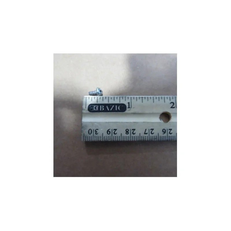 Ricambi Samsung VITI AUTOFILETTANTI PH,+,NO,2,M3,L6,ZPC(BIANCO),S