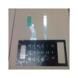 Samsung SWITCH MEMBRANE spare parts MG23J5133AT/EG,PC,230V,1