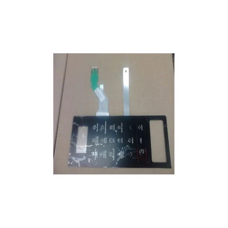 Samsung SWITCH MEMBRANE spare parts MG23J5133AT/EG,PC,230V,1