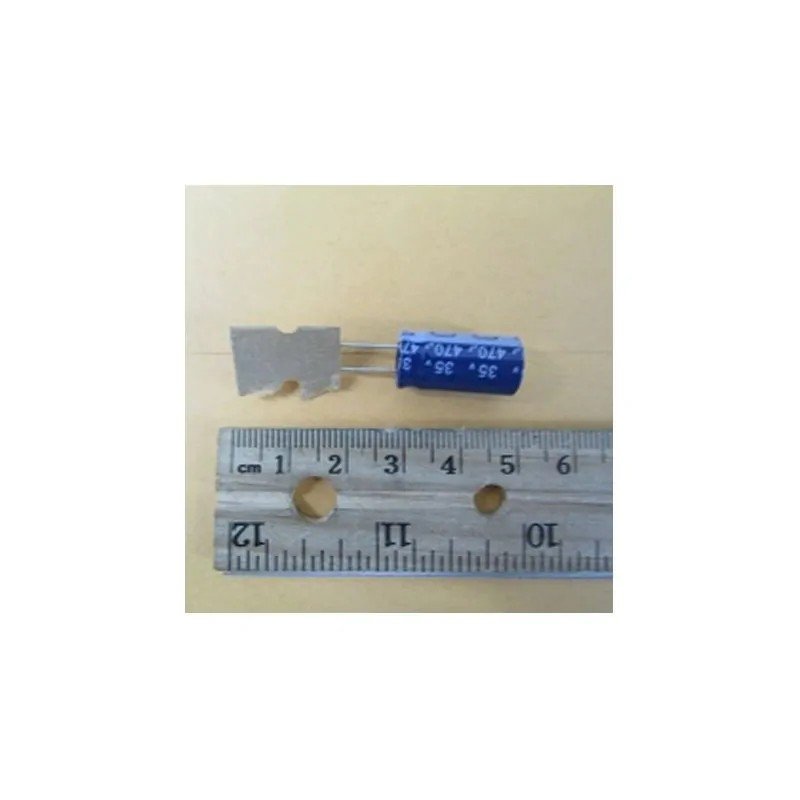 Samsung spare parts C-AL;470UF,20%,35V,TP,10X20MM,5MM,-55TO+