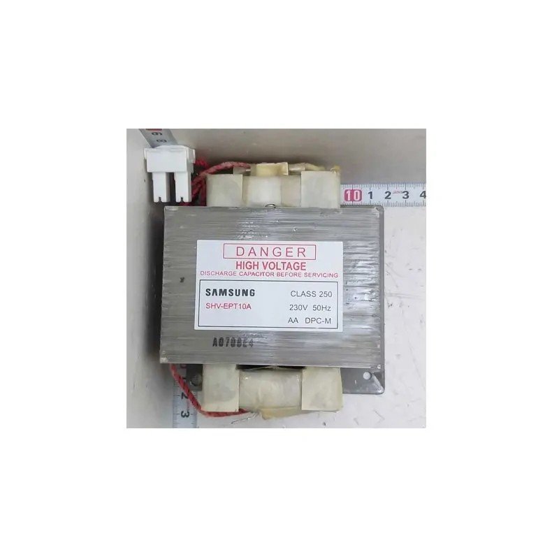 Samsung TRANS HV spare parts SHV-EPT10A,230V,2385V/3.45V,AL