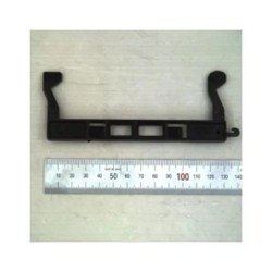 Peças de reposição Samsung KEY DOOR 3RD-W NOVO, POM, PRETO MG28F303TAKEC