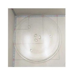 Pièces détachées pour plaque de cuisson Samsung 3RD-1.0, verre, T6, L318, 1115G
