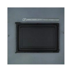 Ricambi Samsung ASSY DOOR E-COATING JES1139BL,-,BLK,GE