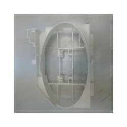 Samsung spare parts COVER BLOWER ECO, NC2K,PP+TD30%,T1.2,HB