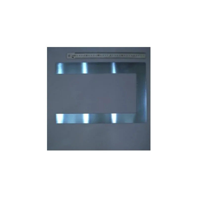 Samsung INLAY-DOOR spare parts;MARIMBA,STS430,T0.4,W411.8,L2