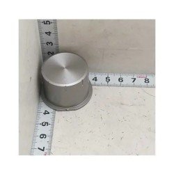 Peças de reposição Samsung KNOB;MUSE3,ABS,-,HB,GE PRETO,NEO PRATA