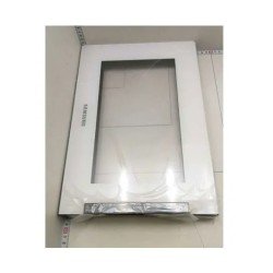 Samsung spare parts ASSY DOOR A MG23T5018*W,ABS,WHITE