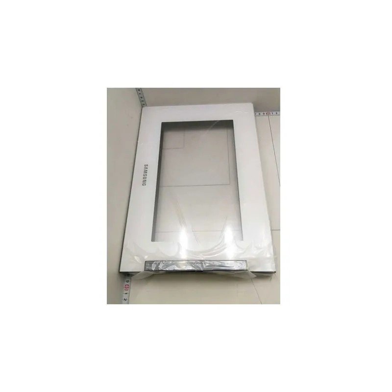 Samsung spare parts ASSY DOOR A MG23T5018*W,ABS,WHITE