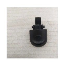 Samsung spare parts KNOB PIPE VS9500AL,PC,-,BLACK CHROMETAL
