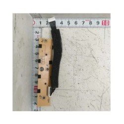 Ricambi Samsung SVC JDM-PCB-KEY PAS02767001, 114,6 MM*20 MM
