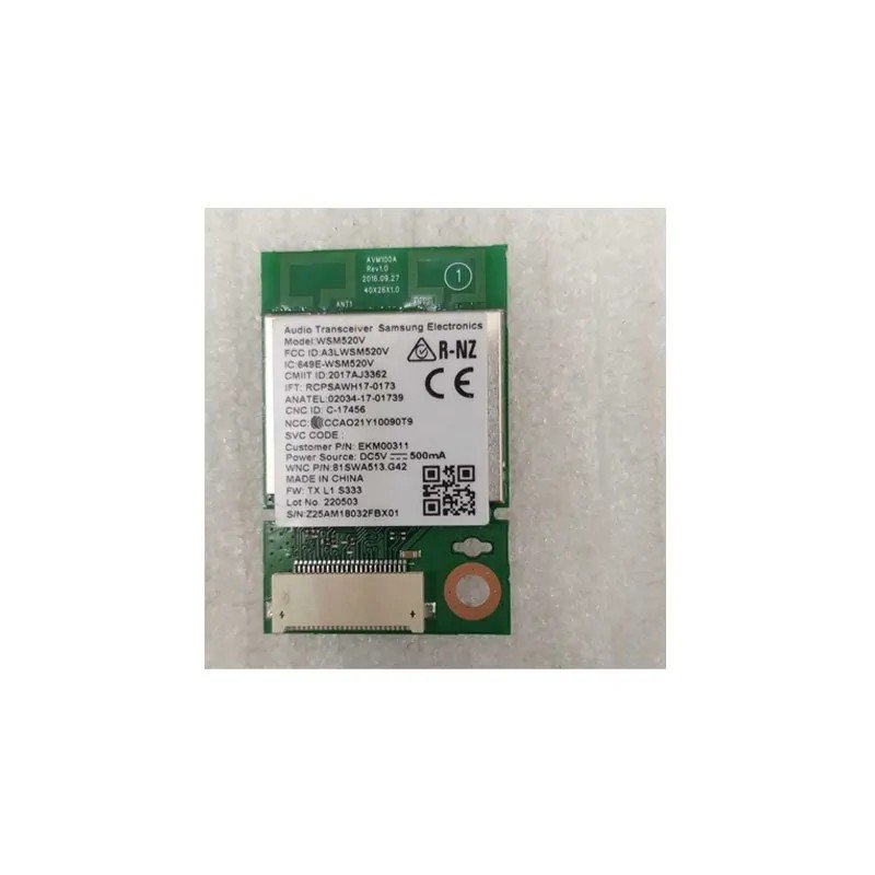 Samsung SVC JDM-WIRELESS MODULE TX PAS02761001,4 spare parts