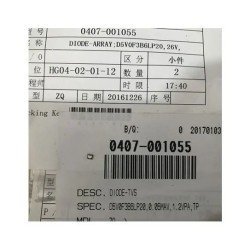 Ricambi Samsung DIODE-TVS GALAXY TAB A 10.1 (2016) SM-T580