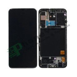 Samsung Spare Parts Screen Samsung Galaxy A40 SM-A405F Black