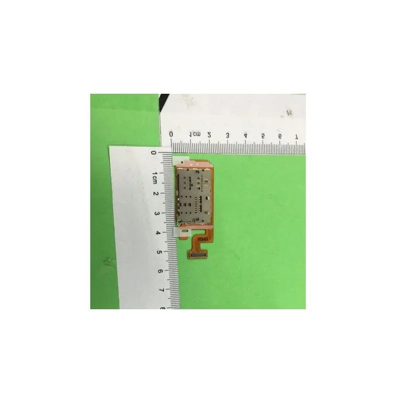 Repuestos Samsung UNIT-SIM SOCKET PBA,SM-T515 GALAXY TAB A 10.1