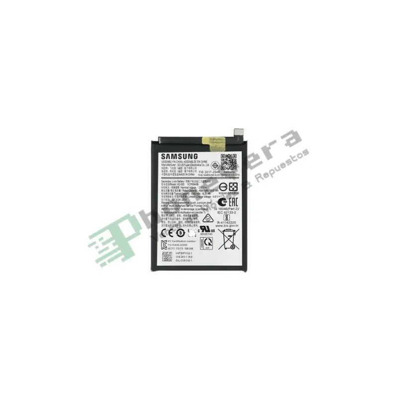 Peças de reposição Samsung Bateria SLC-51 Samsung Galaxy A05s SM-A057F