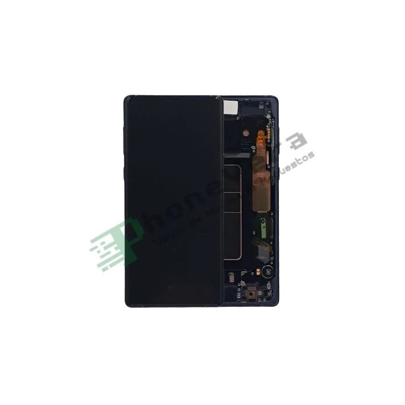 Pièces détachées Samsung Écran bleu pour Samsung Galaxy Note 9 SM-N960F