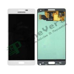 Samsung Spare Parts Samsung Galaxy A5 SM-A500F White Screen