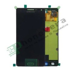 Peças de reposição Samsung Tela Samsung Galaxy A5 SM-A500F Preto