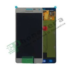 Samsung Spare Parts Screen Samsung Galaxy A5 SM-A500F Silver