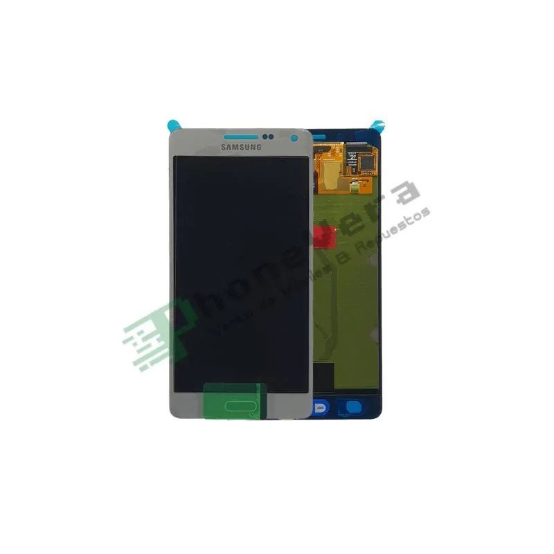 Peças de reposição Samsung Tela Samsung Galaxy A5 SM-A500F Prata